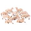 Holyart Nativity Scene Figurines, sheep10 cm, lot of 10 view 1