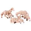 Holyart Nativity Scene Figurines, sheep10 cm, lot of 10 view 2
