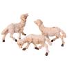 Holyart Nativity Scene Figurines, sheep10 cm, lot of 10 view 3