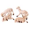 Holyart Nativity Scene Figurines, sheep10 cm, lot of 10 view 4