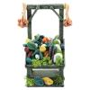 Holyart Mini Vegetable stall, for 6-8 cm Neapolitan Nativity view 1