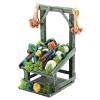 Holyart Mini Vegetable stall, for 6-8 cm Neapolitan Nativity view 2