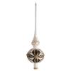 Holyart Tree Topper Black White and Gold view 2