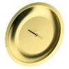 Candle Holders for Advent Wreath (4 pc Set) Golden diam. 10 cm view 2