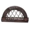 Holyart Balustrade, Doors, railings: Miniature Window with Arch Nativity Scene Accessory 4x6 cm view 3