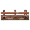 Holyart Bridges, Streams and Fences for Nativity Scene: Nativity Scene Accessory, Wooden Fence view 1