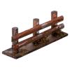 Holyart Bridges, Streams and Fences for Nativity Scene: Nativity Scene Accessory, Wooden Fence view 3