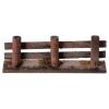Holyart Bridges, Streams and Fences for Nativity Scene: Nativity Scene Accessory, Wooden Fence view 4
