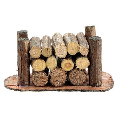 Holyart Moss, Trees, Palm Trees, Floorings: Nativity Accessory, Wood Bundle