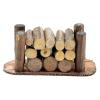 Holyart Moss, Trees, Palm Trees, Floorings: Nativity Accessory, Wood Bundle view 3
