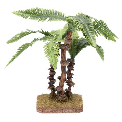 Holyart Three Palm Trees on Base Easy to Shape