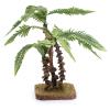 Holyart Three Palm Trees on Base Easy to Shape view 3
