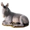 Holyart Nativity Scene Figurine, Donkey, 11cm by Landi view 1