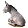 Holyart Nativity Scene Figurine, Donkey, 11cm by Landi view 2