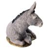 Holyart Nativity Scene Figurine, Donkey, 11cm by Landi view 3