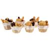 Holyart Set of 6 Baskets with Bread for Nativity Scene with 8-10 cm Figurines view 2