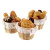 Holyart Set of 6 Baskets with Bread for Nativity Scene with 8-10 cm Figurines view 3