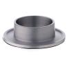 Aluminium Candle Holder with Satin Finish 2 1/2 in view 1
