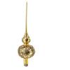 Tree Topper Gold, Matte Base view 4