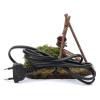Holyart Setting with Bonfire Small Pot and Camp 230V view 2