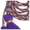 ALB Cincture, Purple and Gold Color view 2