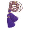 ALB Cincture, Purple and Gold Color view 3
