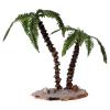 Holyart Two Palm Trees, Real h 13-18 cm for Nativity view 2