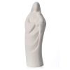 Holyart Porcelain and fireclay Statues: Mary with Baby in Terracotta, h10.5cm Ave Loppiano view 1