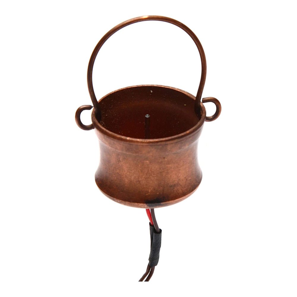 Holyart Smoke Generator with Cauldron 4,5V