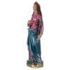 Holyart Saint Lucy 15 cm Statue, in Plaster with Mother of Pearl view 2