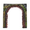 Holyart Balustrade, Doors, railings: Arch Door for nativities Measuring 11cm view 2