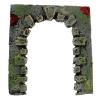 Holyart Balustrade, Doors, railings: Arch Door for nativities Measuring 11cm view 3