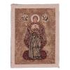 Holyart Mother of God Tapestry 12x17.5 view 1