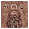 Holyart Mother of God Tapestry 12x17.5 view 2