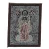 Holyart Mother of God Tapestry 12x17.5 view 3