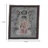 Holyart Mother of God Tapestry 12x17.5 view 4