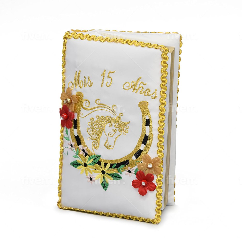 A&C Quinceaeras and More Sweet Sixteen Accessories, Gift, Regalos de Quinceanos (Bible English)
