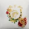 A&C Quinceaeras and More Sweet Sixteen Accessories, Gift, Regalos de Quinceanos (Small Brindis) view 3