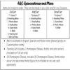 A&C Quinceaeras and More Sweet Sixteen Accessories, Gift, Regalos de Quinceanos (Small Brindis) view 4