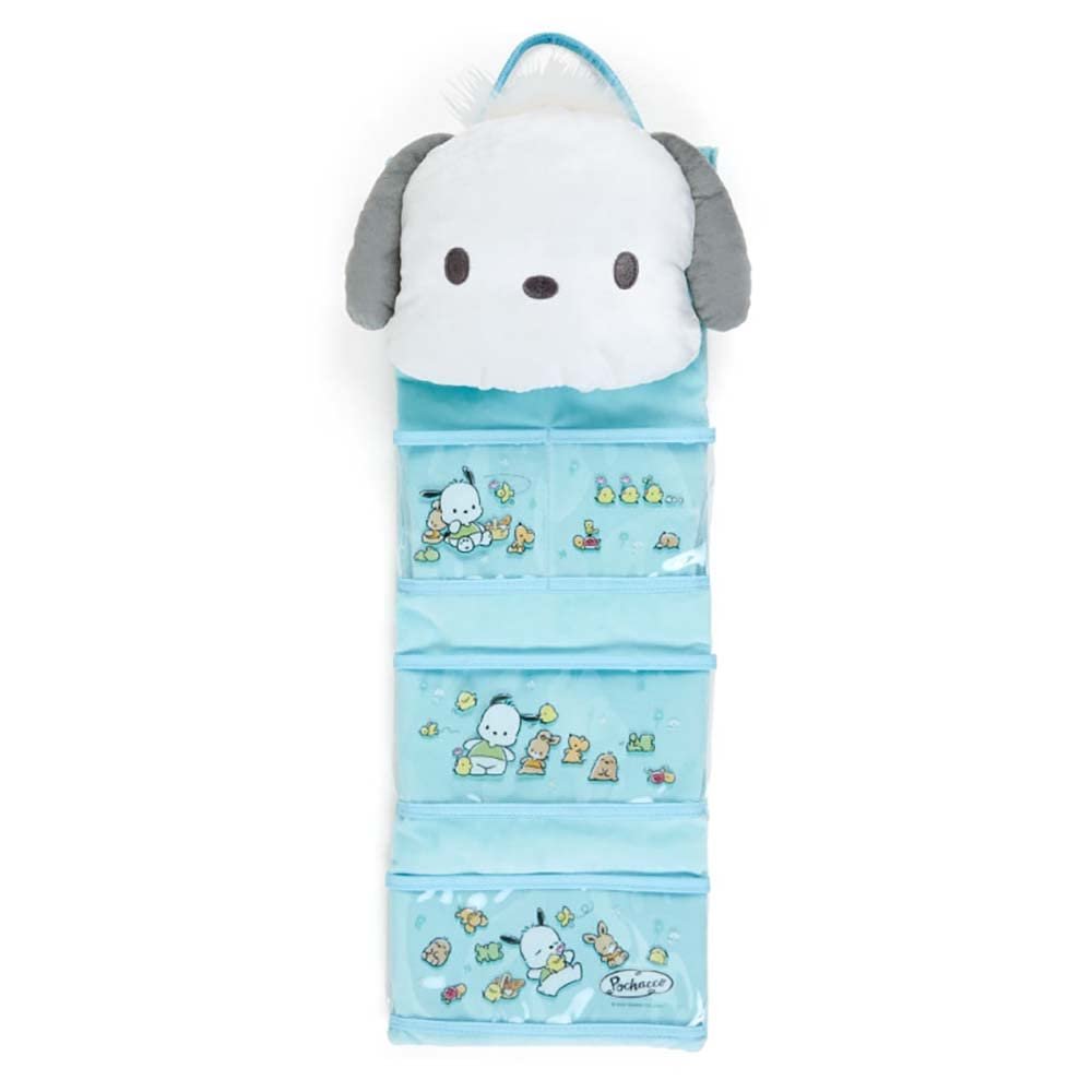 Sanrio 747386 Pochacco Wall Pocket (Spring Style)