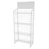 Household Products Convenience Store Snack Display Rack, Toy Accessories Metal Display Rack with Hooks, Retail Store Cashier Display Rack, Essential Oil Perfume Storage Rack Magazine Display Rack view 1
