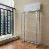 Household Products Convenience Store Snack Display Rack, Toy Accessories Metal Display Rack with Hooks, Retail Store Cashier Display Rack, Essential Oil Perfume Storage Rack Magazine Display Rack view 2