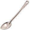 Browne Foodservice 13inch Heavy-Duty Conventional Solid Serving Spoon - SET 3, 3 SET view 1