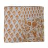 V Vedant Designs Indian Handmade Floral Patchwork Print Kantha Quilt Twin/Queen Size Cotton Blanket Kantha Quilt Bedspread Throw Gudari Home Decor (Queen(90x108), Multi 05) view 4