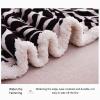 BAILR Ultra Soft Blanket 6387inch, Blankets Soft and Cozy Girl, Blanket Breathable and Washable - for Home Bed, Sofa & Dorm (G 160220cm) view 4