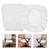 Veemoon Office Computer Chair Cover Office Chair Covers Protector Removable Washable view 2