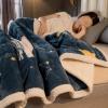 BAILR Warm Blanket for All Season 7185inch, Blankets Soft and Cozy Full, Blanket Machine Washable - for Sofa/Couch/Bed (L 180215cm) view 1