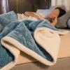 BAILR Warm Blanket for All Season 5985inch, Blankets Soft and Cozy Full, Blanket Machine Washable - for Sofa/Couch/Bed (D 150215cm) view 1
