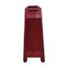 DCFV Antiskid Mini Washboard Plastic Washing Board, Household for Students Clothes Clean Laundry Washing Scrubbing Board, Suitable for Home Travel, Outdoor (Color : A) view 1