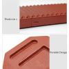 DCFV Antiskid Mini Washboard Plastic Washing Board, Household for Students Clothes Clean Laundry Washing Scrubbing Board, Suitable for Home Travel, Outdoor (Color : A) view 3